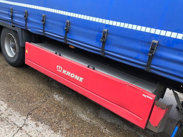 2018 krone sd oplegger - afbeelding 19 van  33