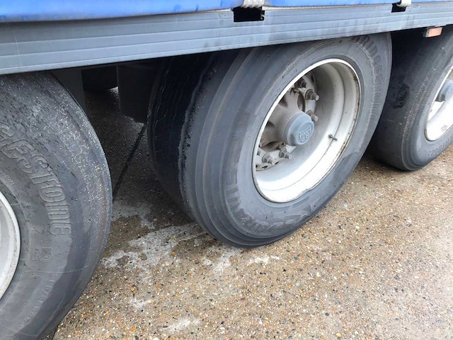 2018 krone sd oplegger - afbeelding 21 van  33