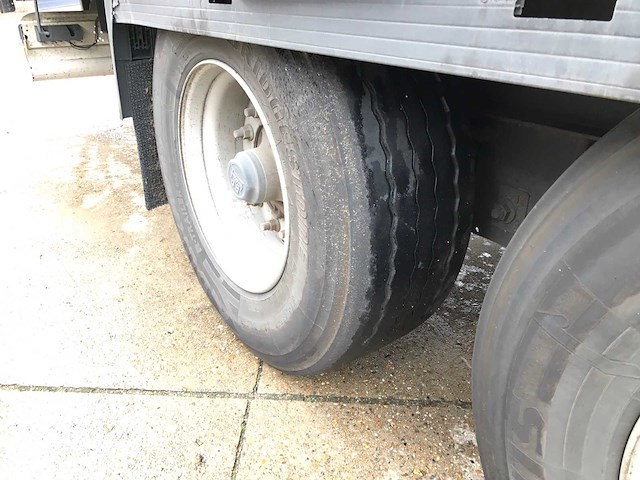 2018 krone sd oplegger - afbeelding 22 van  33