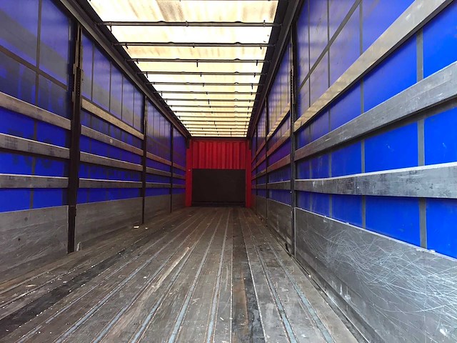 2018 krone sd oplegger - afbeelding 24 van  33