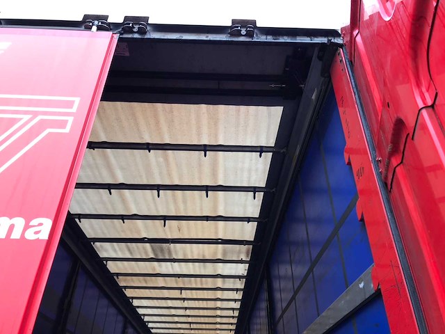 2018 krone sd oplegger - afbeelding 25 van  33