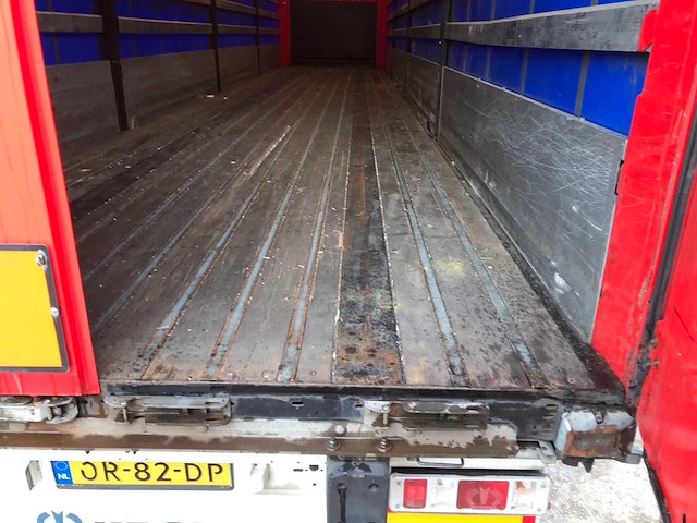 2018 krone sd oplegger - afbeelding 26 van  33