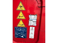 2018 krone sd oplegger - afbeelding 27 van  33