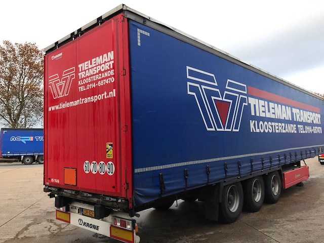 2018 krone sd oplegger - afbeelding 30 van  33