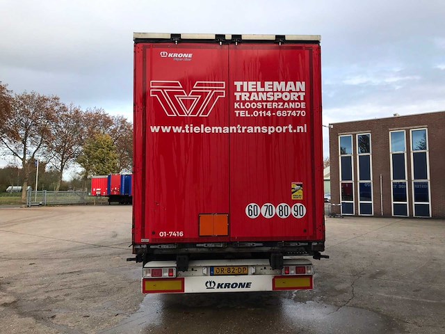 2018 krone sd oplegger - afbeelding 31 van  33