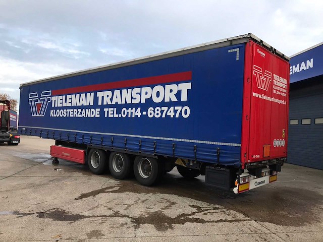 2018 krone sd oplegger - afbeelding 33 van  33