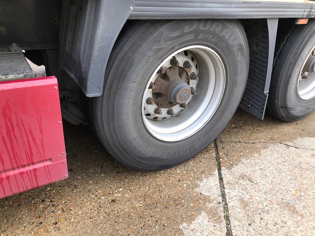 2018 krone sd oplegger - afbeelding 6 van  29