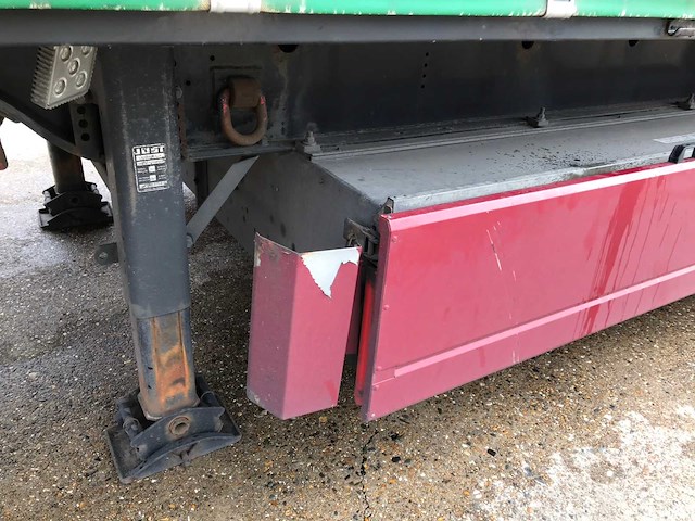 2018 krone sd oplegger - afbeelding 7 van  29