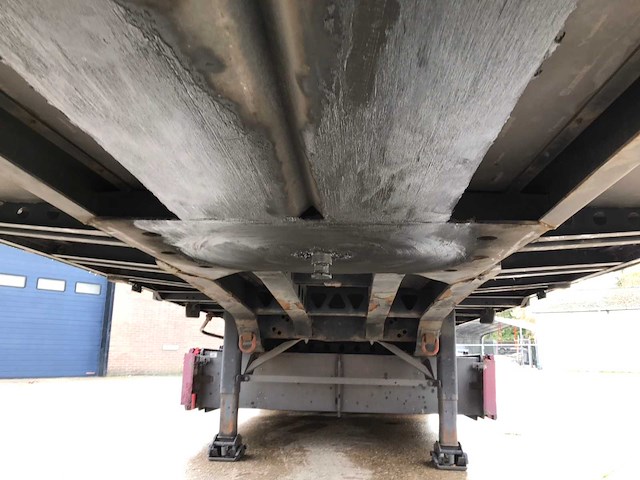 2018 krone sd oplegger - afbeelding 8 van  29
