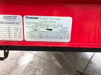 2018 krone sd oplegger - afbeelding 11 van  29