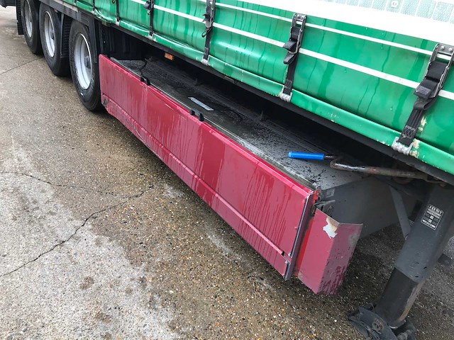 2018 krone sd oplegger - afbeelding 14 van  29