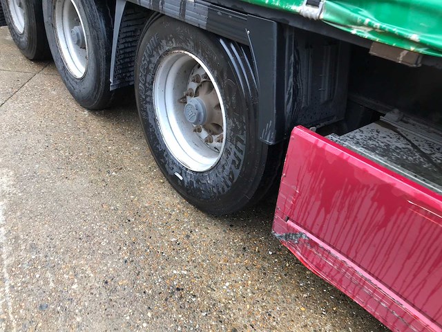 2018 krone sd oplegger - afbeelding 15 van  29