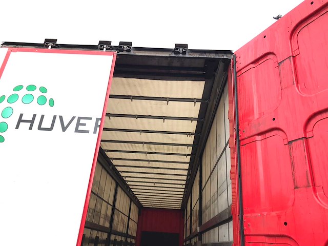 2018 krone sd oplegger - afbeelding 19 van  29