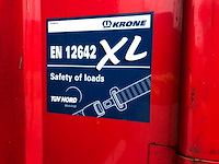 2018 krone sd oplegger - afbeelding 22 van  29