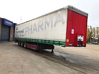 2018 krone sd oplegger - afbeelding 24 van  29