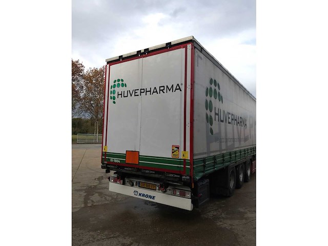 2018 krone sd oplegger - afbeelding 26 van  29