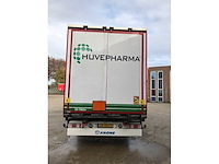 2018 krone sd oplegger - afbeelding 27 van  29