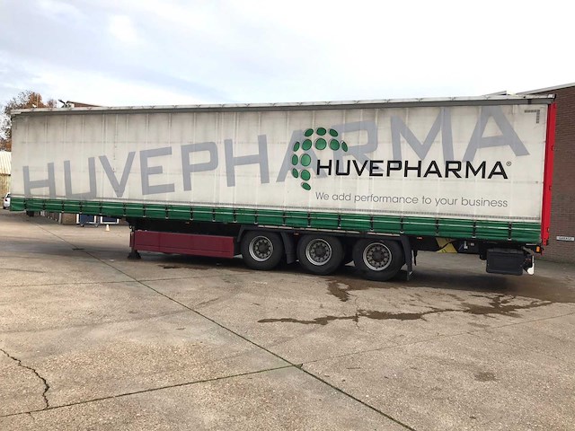 2018 krone sd oplegger - afbeelding 29 van  29