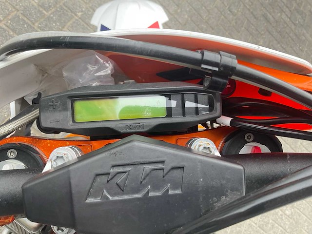 2018 ktm all-road 300 exc motorfiets - afbeelding 2 van  13