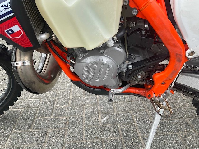 2018 ktm all-road 300 exc motorfiets - afbeelding 11 van  13