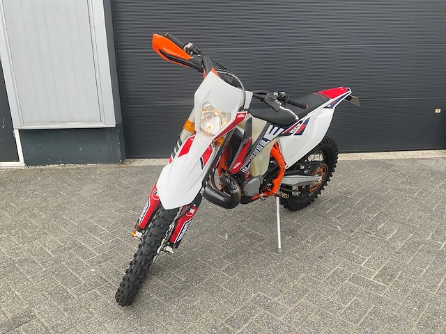 2018 ktm all-road 300 exc motorfiets - afbeelding 1 van  13