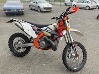 2018 ktm all-road 300 exc motorfiets - afbeelding 6 van  13