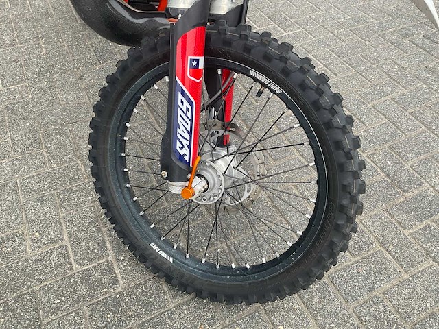 2018 ktm all-road 300 exc motorfiets - afbeelding 7 van  13