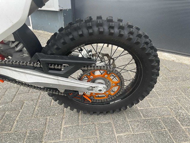 2018 ktm all-road 300 exc motorfiets - afbeelding 9 van  13
