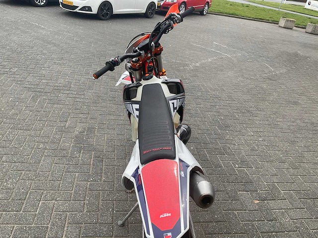 2018 ktm all-road 300 exc motorfiets - afbeelding 13 van  13