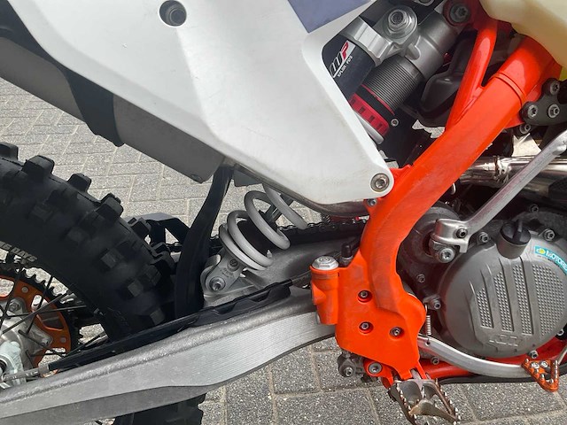 2018 ktm all-road 300 exc motorfiets - afbeelding 4 van  13