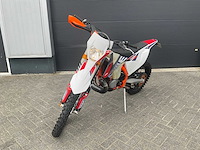 2018 ktm all-road 300 exc motorfiets