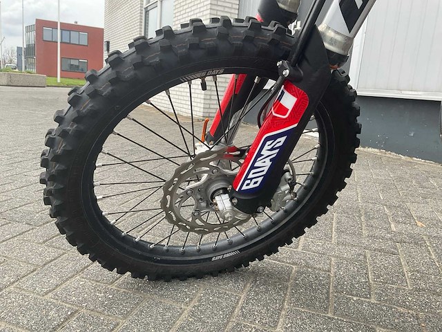 2018 ktm all-road 300 exc motorfiets - afbeelding 9 van  13