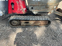2018 kubota kc70vsl-4 dumper - afbeelding 1 van  20