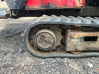2018 kubota kc70vsl-4 dumper - afbeelding 2 van  20