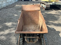 2018 kubota kc70vsl-4 dumper - afbeelding 8 van  20