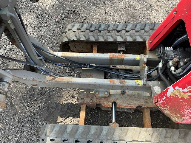 2018 kubota kc70vsl-4 dumper - afbeelding 10 van  20
