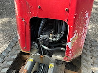 2018 kubota kc70vsl-4 dumper - afbeelding 12 van  20