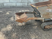 2018 kubota kc70vsl-4 dumper - afbeelding 14 van  20