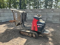 2018 kubota kc70vsl-4 dumper - afbeelding 17 van  20