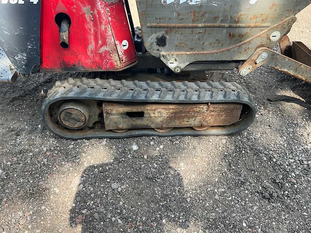 2018 kubota kc70vsl-4 dumper - afbeelding 3 van  28