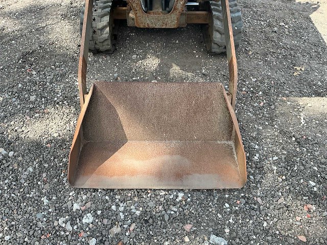 2018 kubota kc70vsl-4 dumper - afbeelding 9 van  28