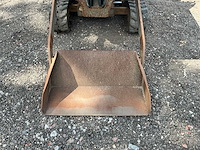 2018 kubota kc70vsl-4 dumper - afbeelding 9 van  28