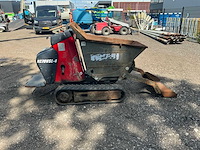 2018 kubota kc70vsl-4 dumper - afbeelding 25 van  28
