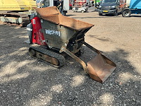 2018 kubota kc70vsl-4 dumper - afbeelding 26 van  28