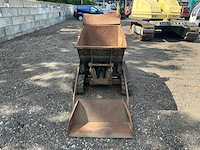2018 kubota kc70vsl-4 dumper - afbeelding 27 van  28
