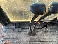 2018 kubota kx016-4 minigraafmachine - afbeelding 3 van  30