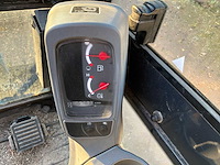 2018 kubota kx016-4 minigraafmachine - afbeelding 4 van  30