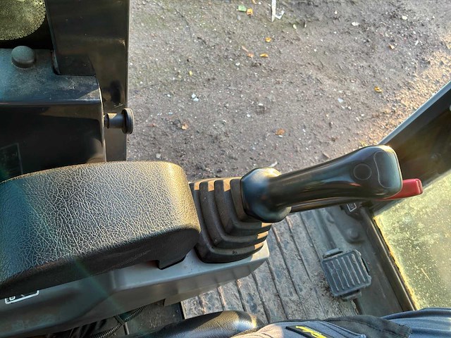 2018 kubota kx016-4 minigraafmachine - afbeelding 6 van  30