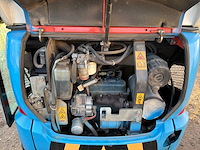 2018 kubota kx016-4 minigraafmachine - afbeelding 16 van  30