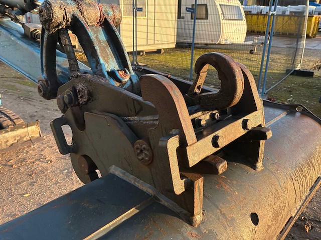 2018 kubota kx016-4 minigraafmachine - afbeelding 19 van  30